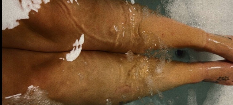 Amber Swim cover image