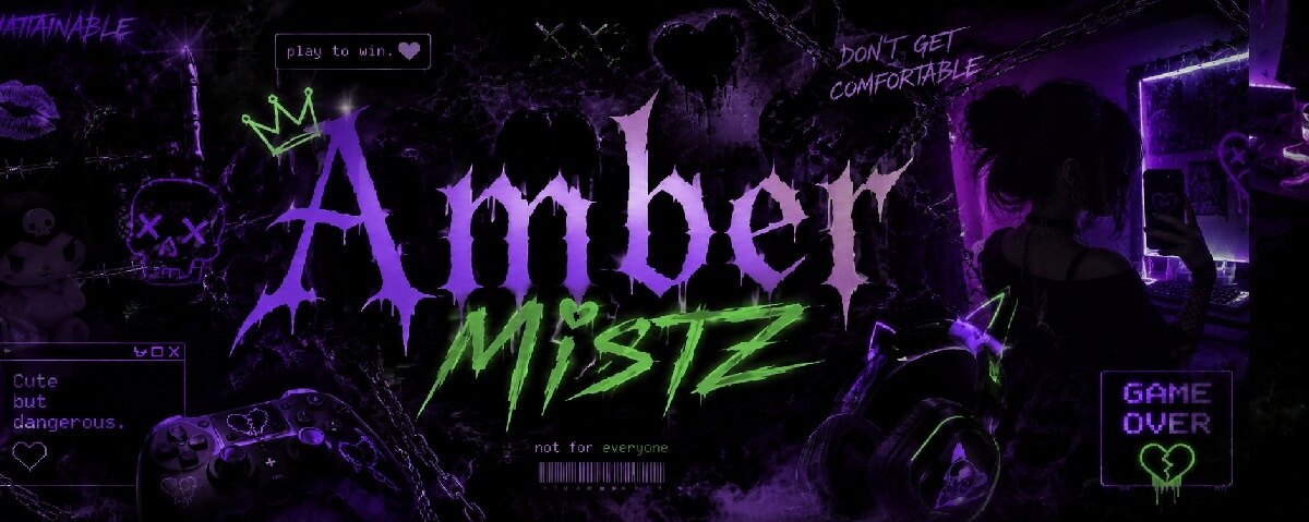 Amber Mistz banner image