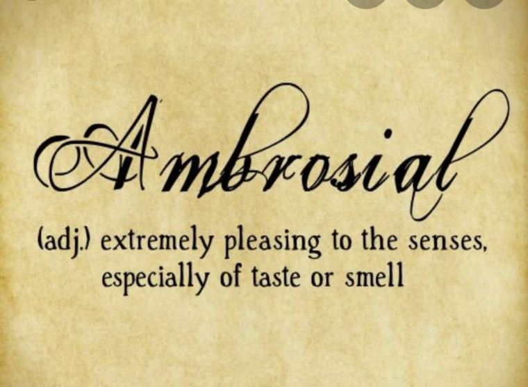 Ambrosia Li banner image
