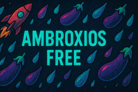 AmbroxiosFREE cover image