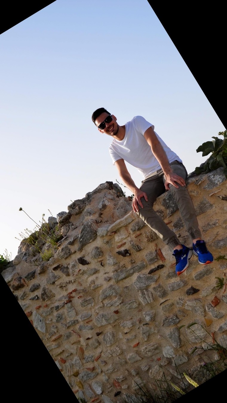 Amedeo cover image