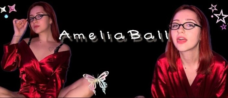 AmeliaBall cover image