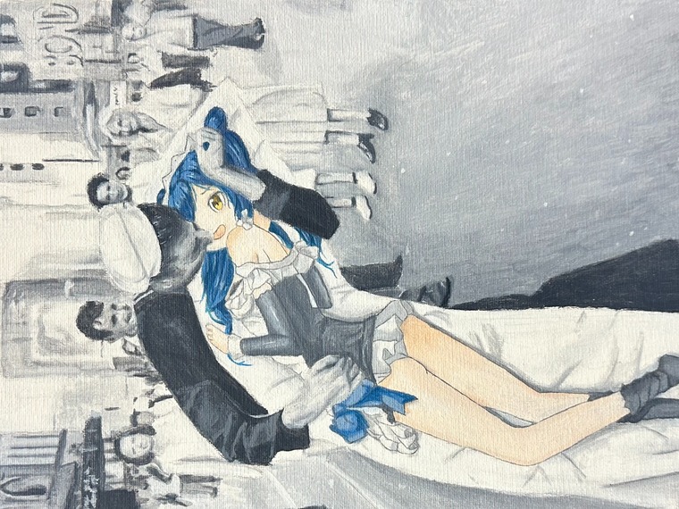 Amelia Cox cover image