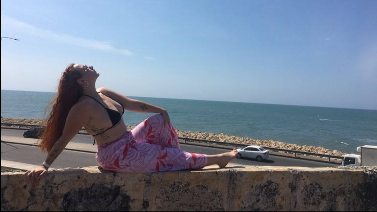 Amelie Ross cover image