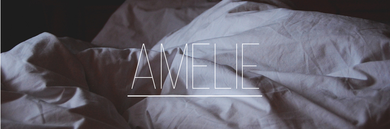 •Amelie• cover image
