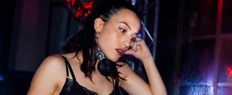 DJ Amelie Trance cover image