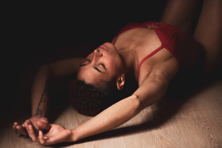 L'âme Nue cover image