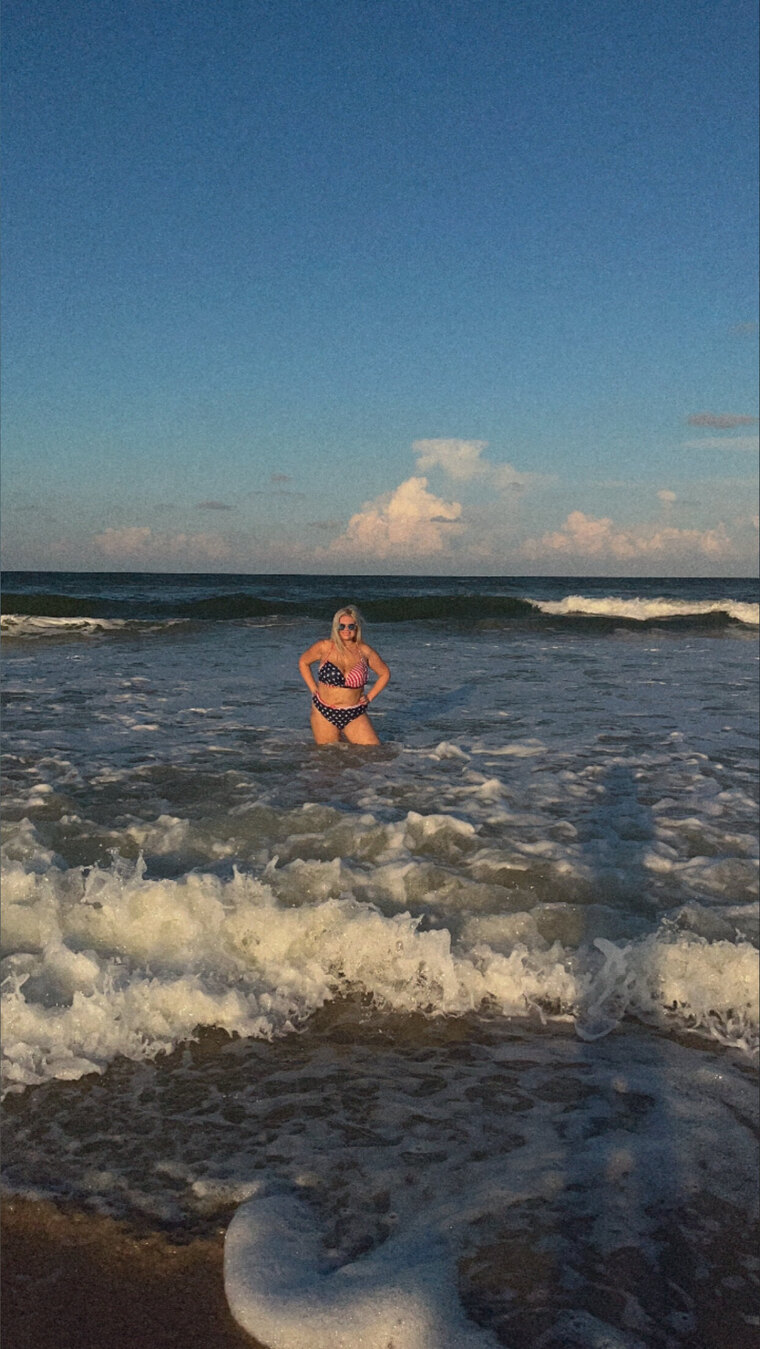 Americas favorite Blonde cover image