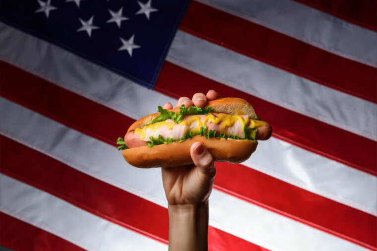 All-American Bulge banner image