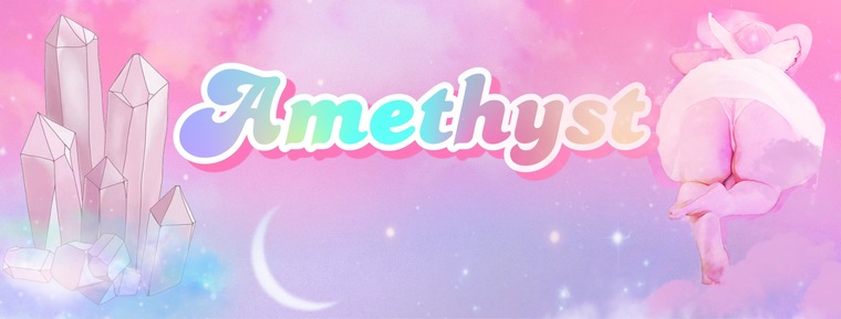 Amethyst Stone cover image