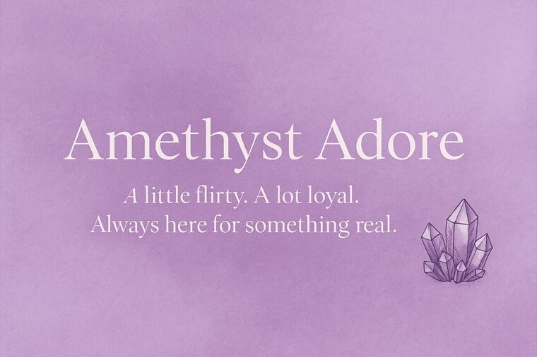 Amethyst cover image