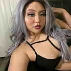 Amethyst goddess avatar