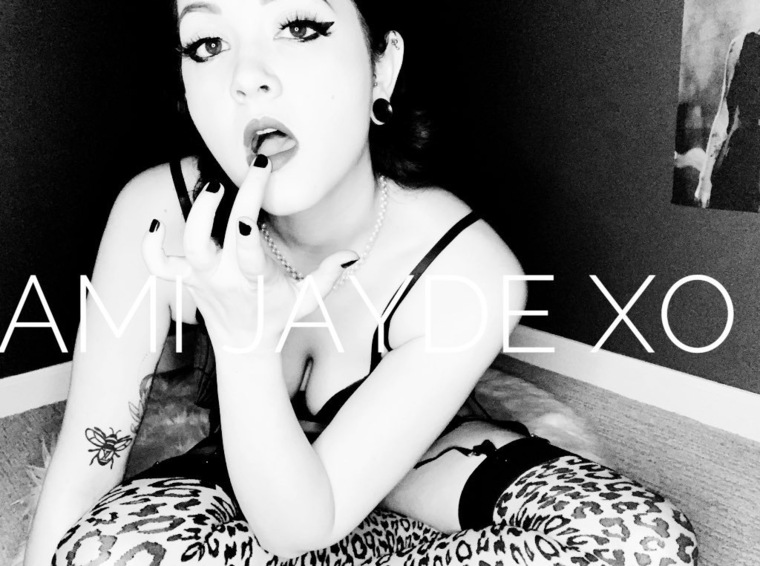 ❣️AMI JAYDE XO ✨🌙 cover image