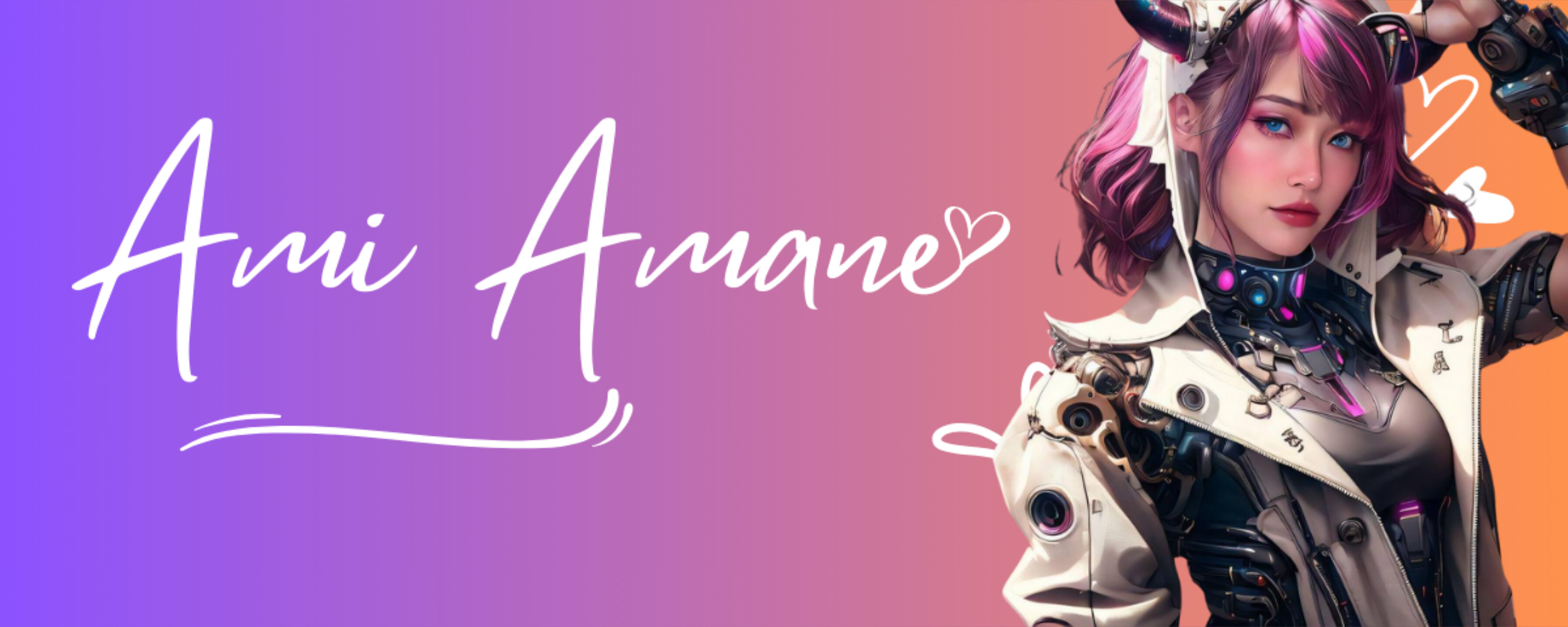 Ami Amane banner image