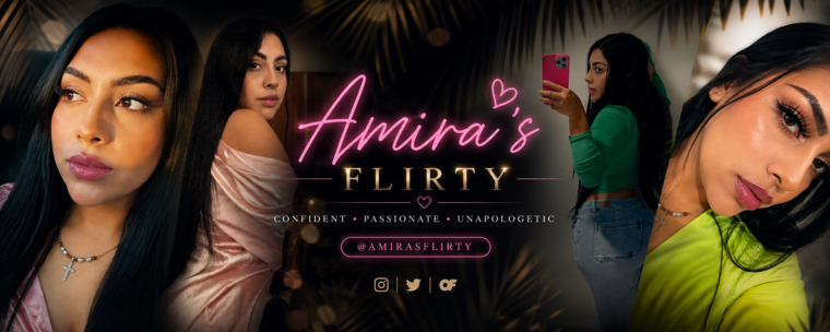 Amira´s Flirty cover image