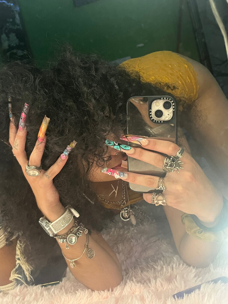 ✨Ganja Goddess✨ cover image