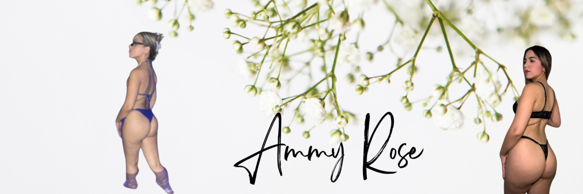 Ammy Rose banner image