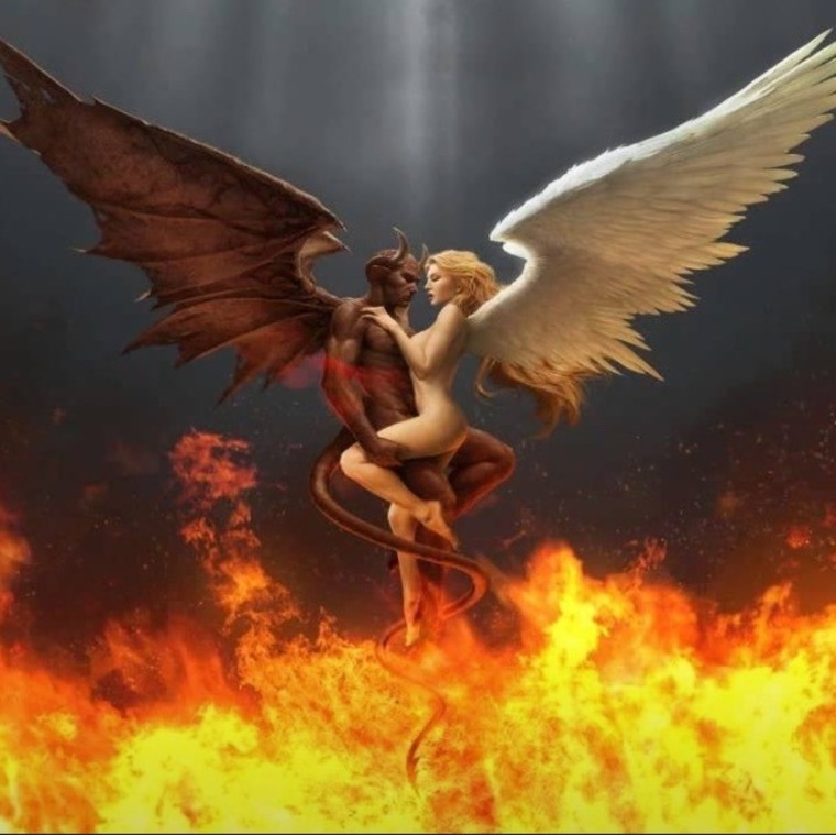 AmNoAngel cover image