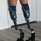 Amputee feet avatar