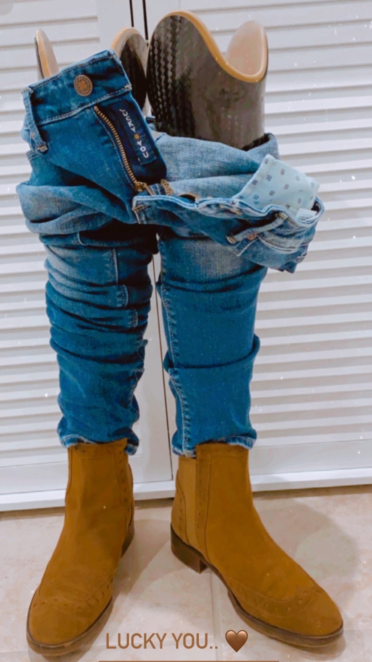 Amputee feet cover image