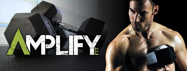 Amplify Fit banner image
