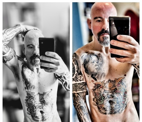 Amputee Bi Guy cover image