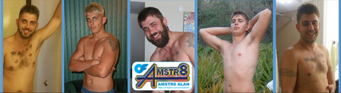 Amstr8 Alan cover image