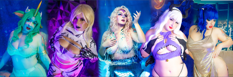 AmyFantasy cover image