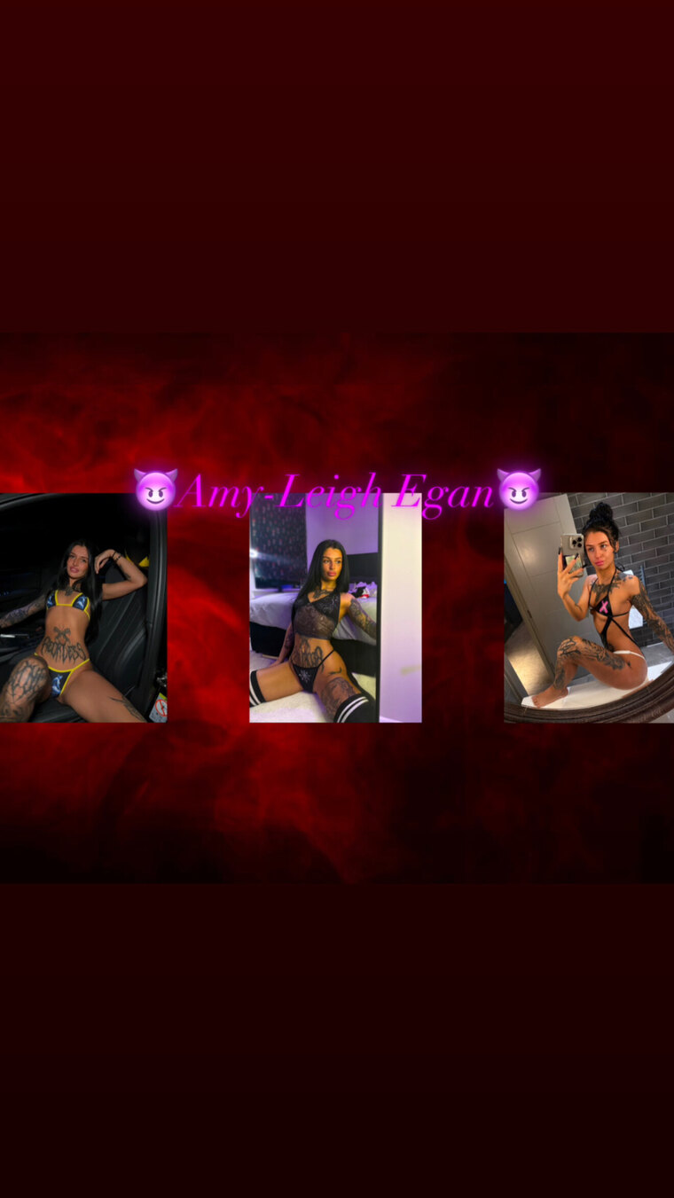 Amy-leigh👺 cover image