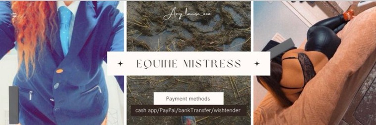 Equine Mistress 🥵💦💕 cover image