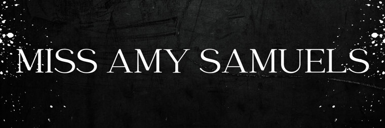Miss Amy cover image