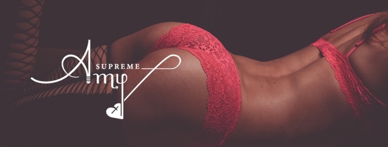 Amy Supreme banner image