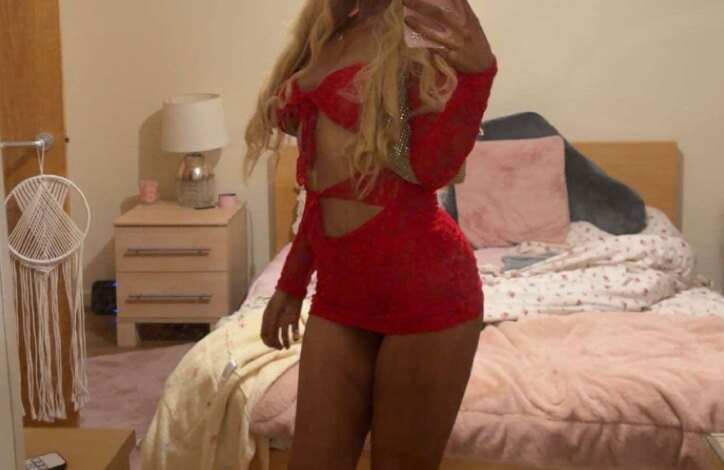 Amy π British Blonde π banner image