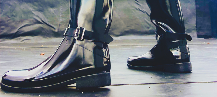 Amy Boots cover image