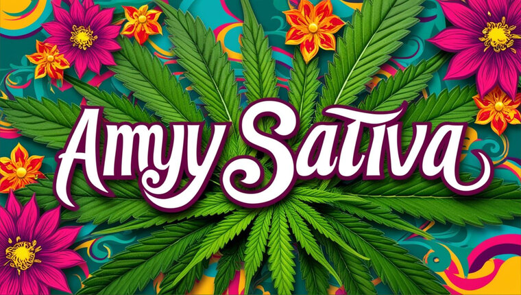 Amyy Sativa cover image