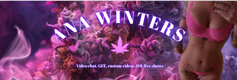 Ana Winters banner image