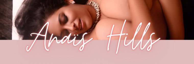 anais Hills banner image