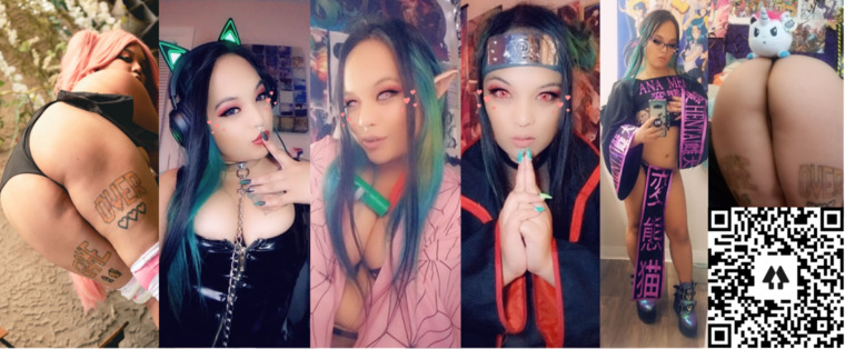 Ana Mei Your Weeb Gamer Waifu banner image