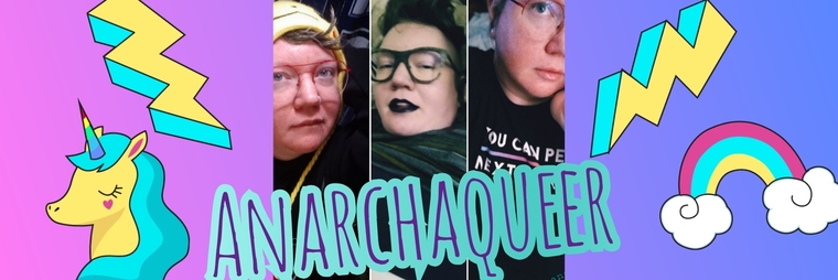 Anarchaqueer cover image