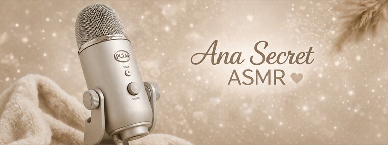 Ana Secret ASMR cover image