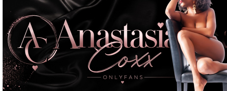 Anastasia Coxx cover image