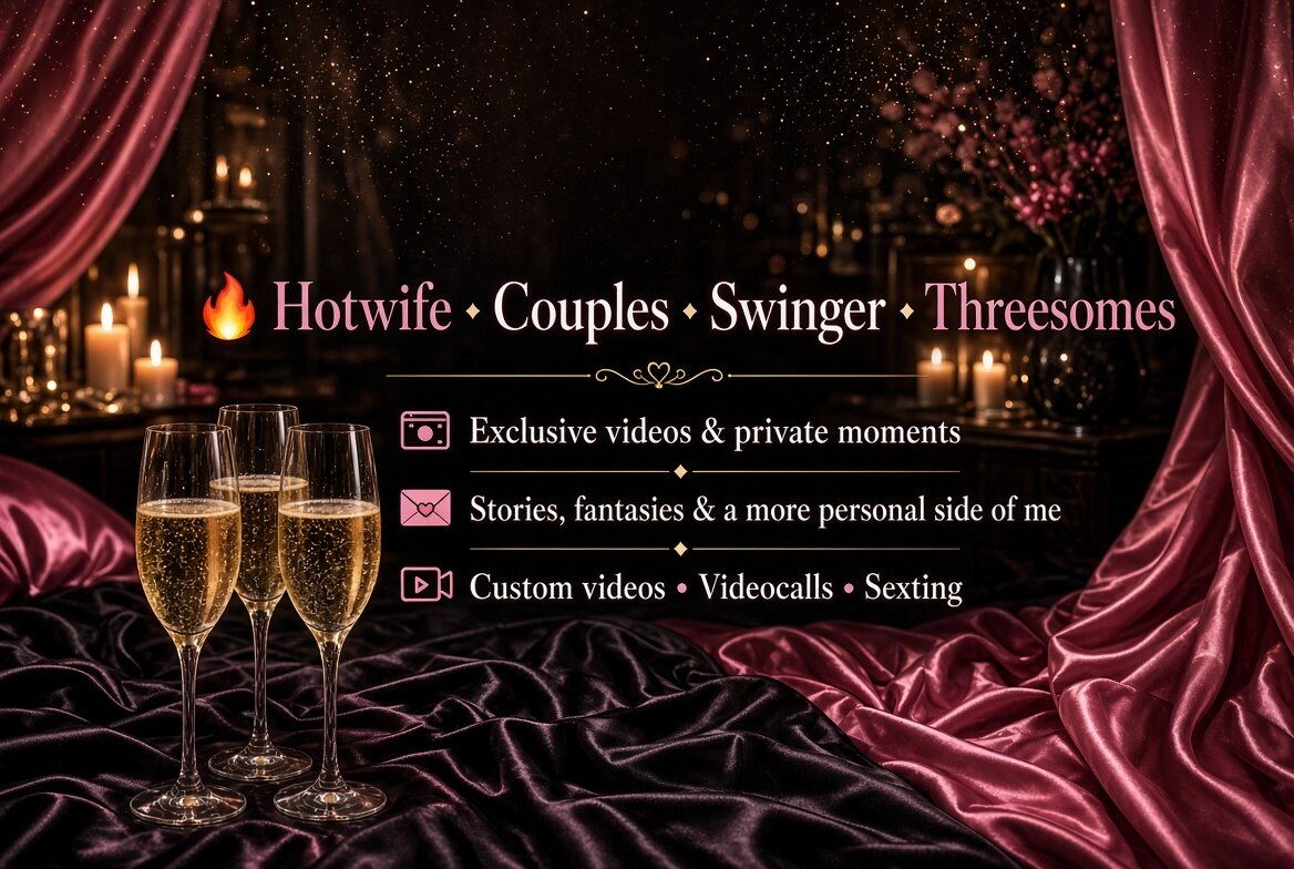 Anastasia Hotwife🔥 VIP banner image