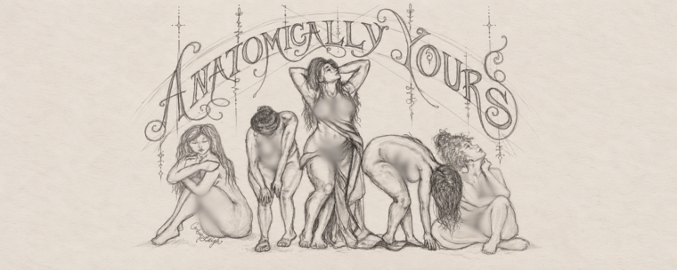 Anatomically Yours cover image