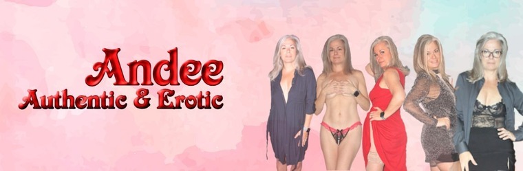 Andee Charm banner image