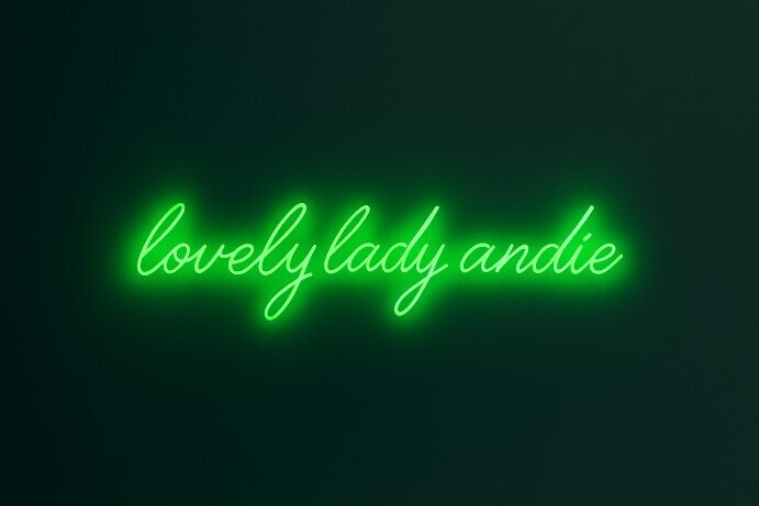 Andie banner image