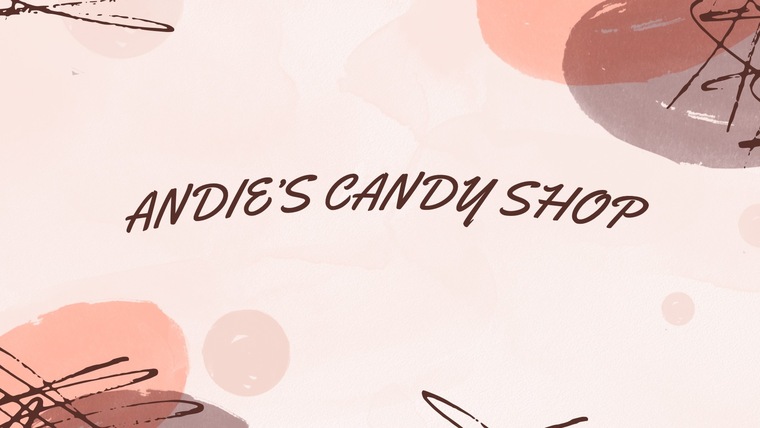 Andie's Candies cover image