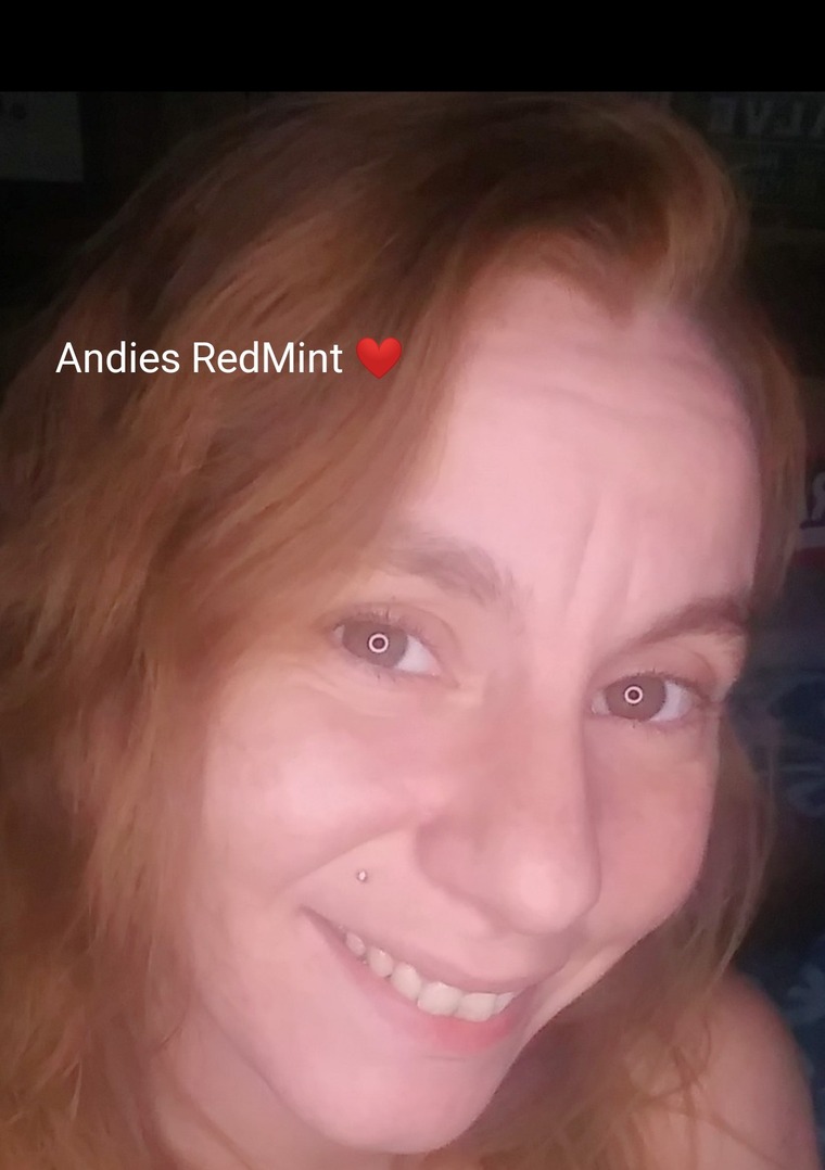 AndiesRedMint cover image