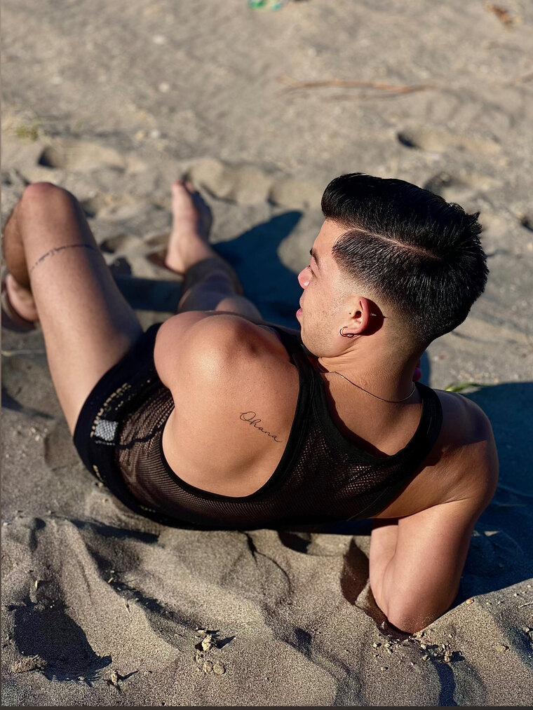Andrew Espinales cover image