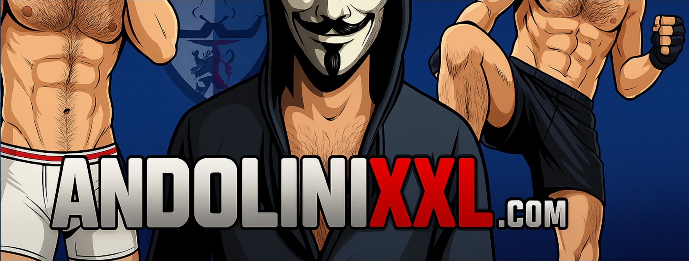 Andolini XXL - TRAILERS banner image