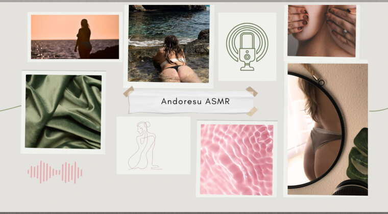 Andoresu ASMR cover image